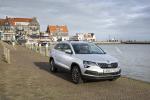 Skoda Karoq 2020 года (CIS)
